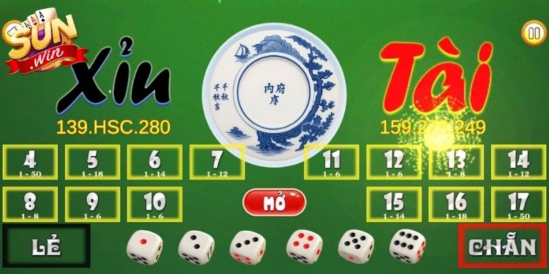 Ưu điểm khi tải game tài xỉu đổi tiền thật Sunwin
