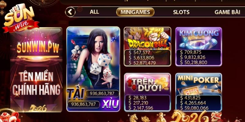 Sơ lược đôi điều về tài xỉu online Sunwin