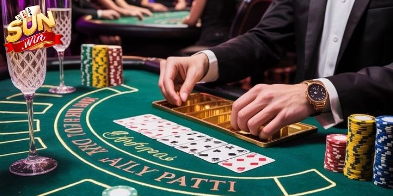 Hoàn tất ván tiến lên miền nam Sunwin chuẩn luật